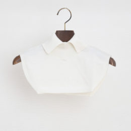 OFF WHITEくびをつつむ つけ襟・画像