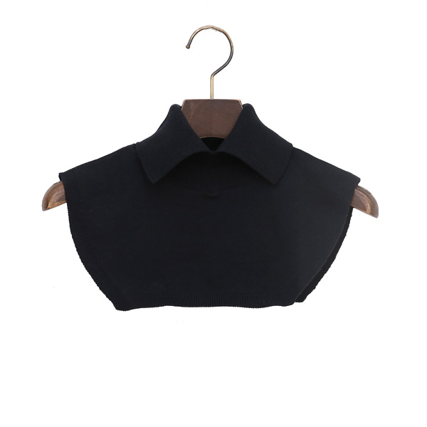 NAVYくびをつつむ つけ襟・画像