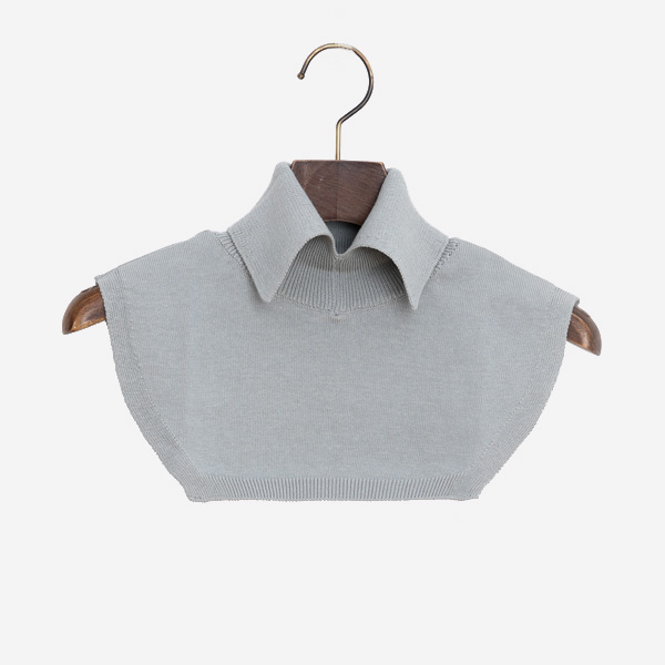 GREYくびをつつむ つけ襟・画像