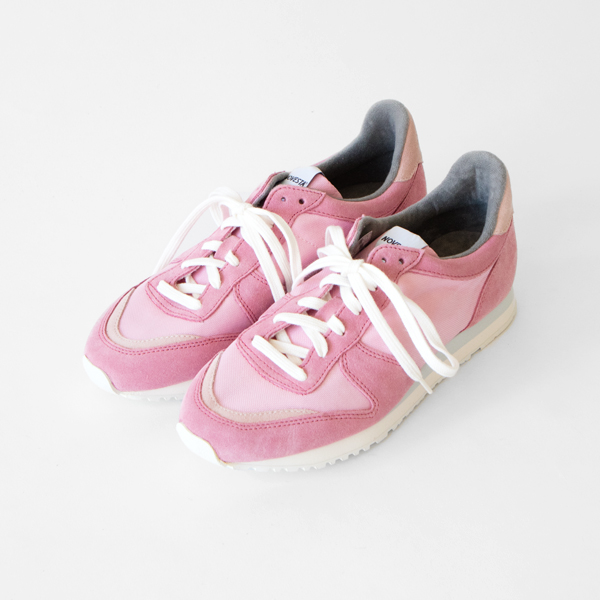 38スニ-カ- MARATHON CLASSIC ALL PINK・画像