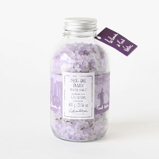 ラベンダ-バスソルト・画像