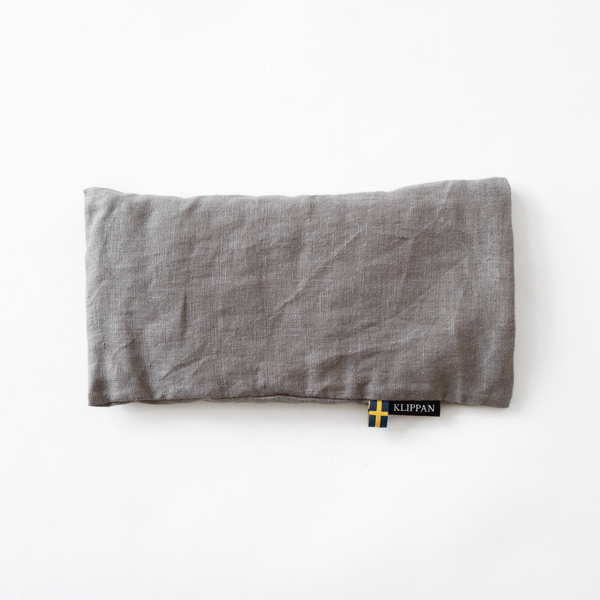 グレ-麦の温冷アイピロ- ラベンダ- ウォッシュドリネン・画像