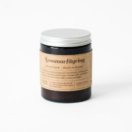 ビュ-ティ-サマ-アロマキャンドル（マッサ-ジキャンドル）・画像