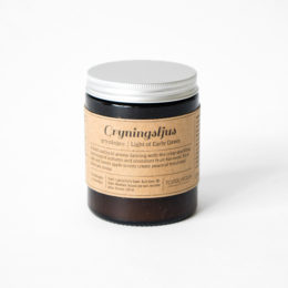 ア-リ-ド-ンアロマキャンドル（マッサ-ジキャンドル）・画像