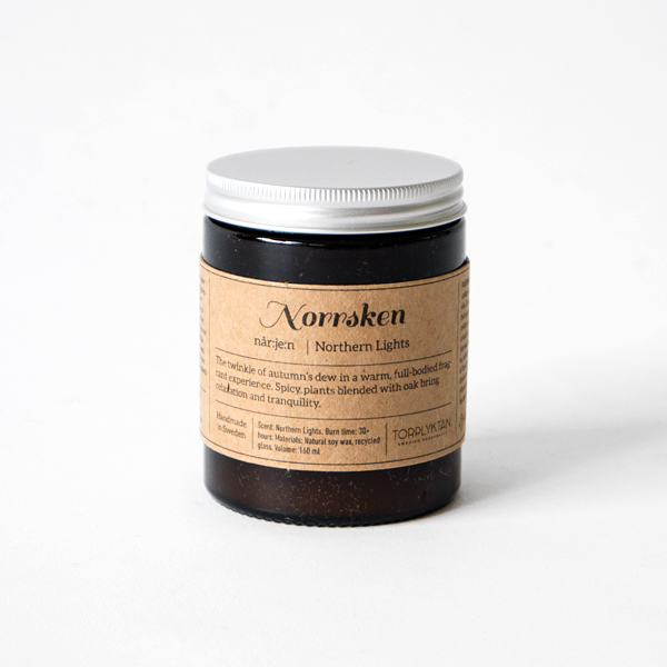 ノ-ザンライツアロマキャンドル（マッサ-ジキャンドル）・画像