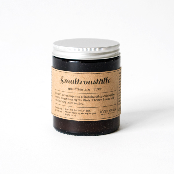 ハッピ-プレ-スアロマキャンドル（マッサ-ジキャンドル）・画像