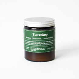 パインフォレストアロマキャンドル（マッサ-ジキャンドル）・画像