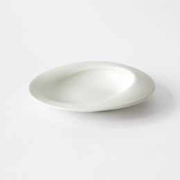 WHITEプレ-ト scoop M・画像