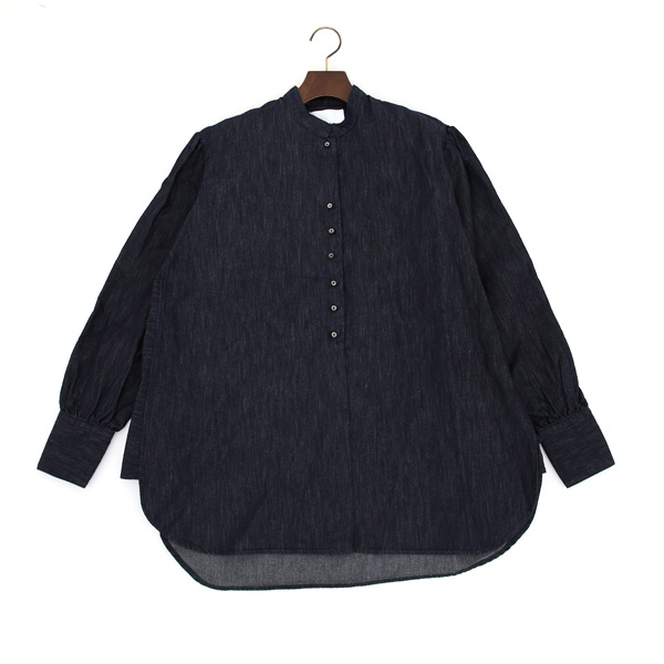 INDIGOGS130303アンティ-クライクシャツ・画像