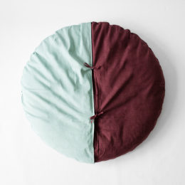 Seacrest・Umberサ-クル座布団・画像