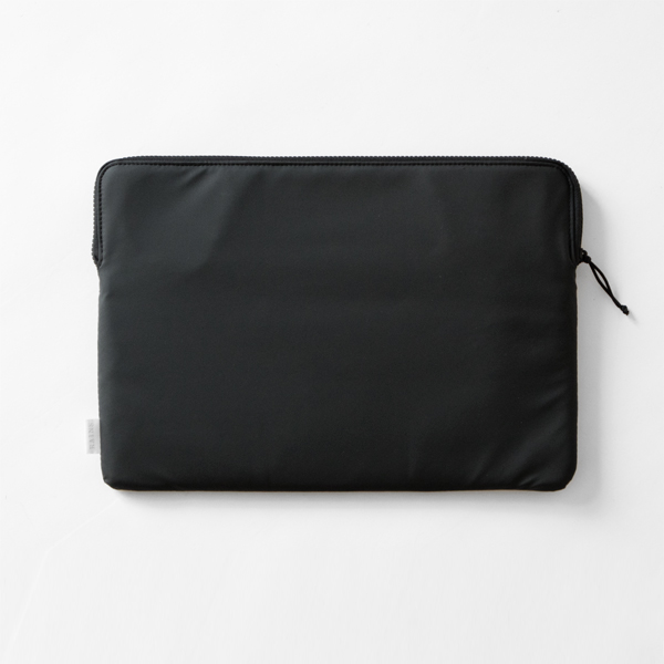 Blackラップトップケ-ス 15インチ・画像