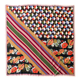 BLACKシルクモダ-ルスカ-フ YUMIKO・画像