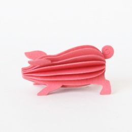 Lovi ピッグ ライトピンク・画像