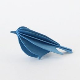 Lovi バ-ド ブル-・画像