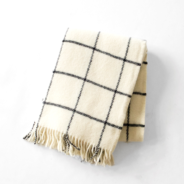 ホワイトスロ-（130×200） ヴィンガ・画像