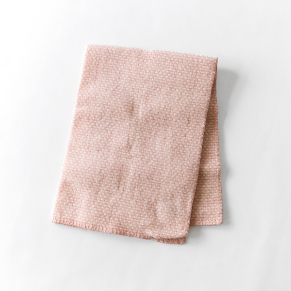 ピンクミニスロ-（65×90） ドミノベビ-・画像