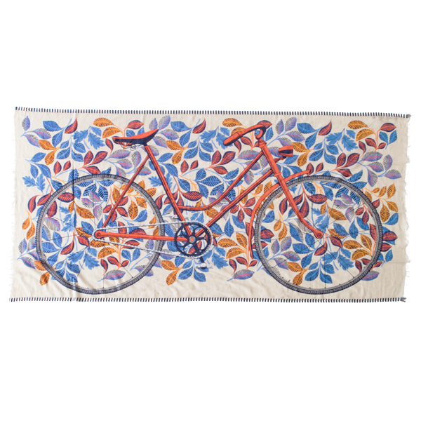 NATURALコットンスト-ル MONSIEUR HULOT・画像