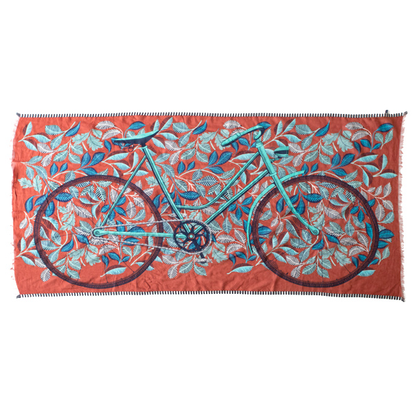 CARAMELコットンスト-ル MONSIEUR HULOT・画像