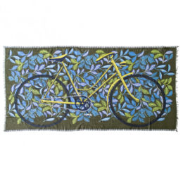 KHAKIコットンスト-ル MONSIEUR HULOT・画像