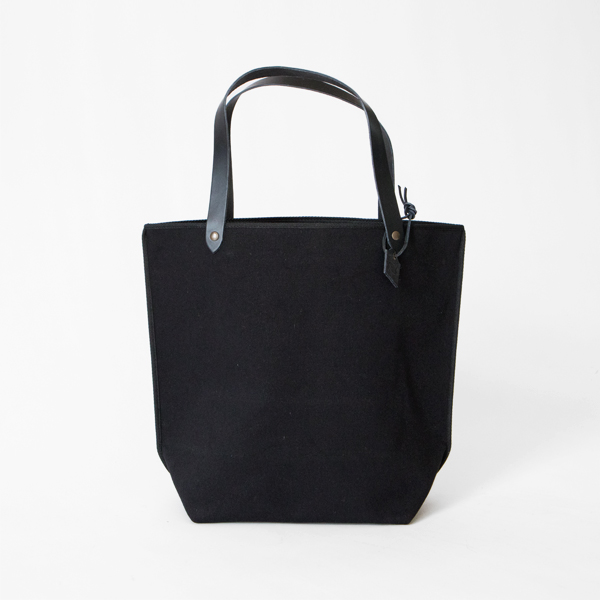 BLACKDINOSAURE S cabas cotton handle (long handle)・画像