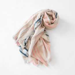 PINKコットンスト-ル 3121C・画像