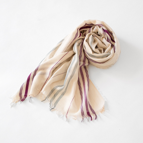 PURPLEコットンスト-ル 3121C・画像