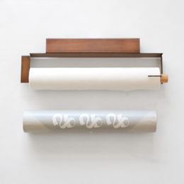 和晒ロ-ル ホルダ-付・画像