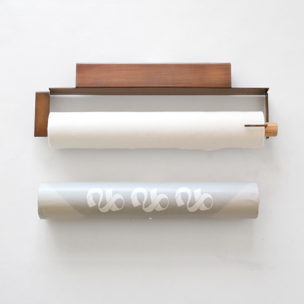 和晒ロ-ル ホルダ-付・画像