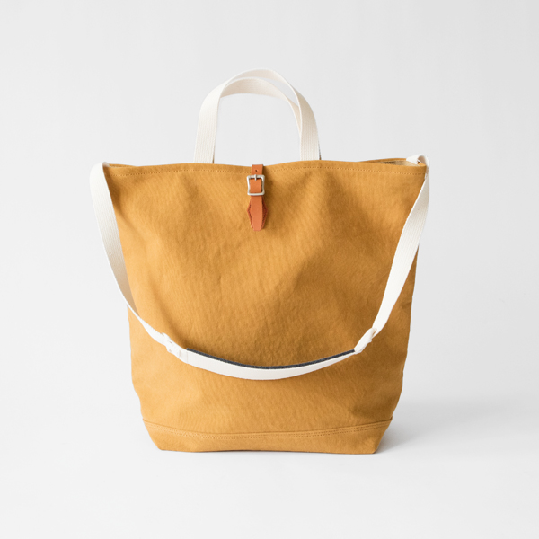 CAMEL21oz CANVAS / 2WAY GROCERY TOTE ト-トバッグ・画像