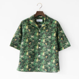 Tou-Can Hide開襟シャツ・画像