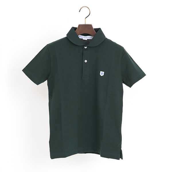 1 Women S相当ポロシャツ ラウンドカラ- Pin・画像