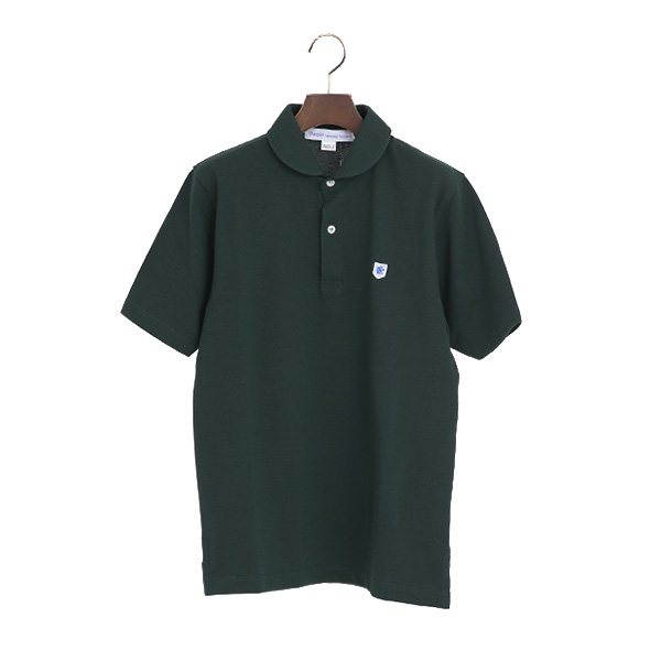 3 Men S相当ポロシャツ ラウンドカラ- Pin・画像