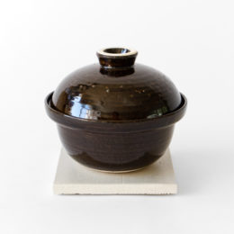 ミニいぶしぎん （卓上燻製器）・画像