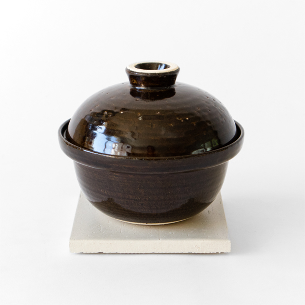 ミニいぶしぎん （卓上燻製器）・画像