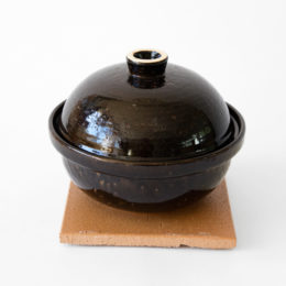 小いぶしぎん （卓上燻製器）・画像