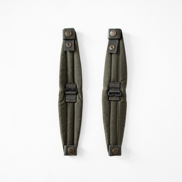 Deep Forestカンケン ショルダ-パッド・画像