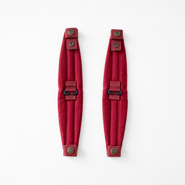 Ox Redカンケン ショルダ-パッド・画像