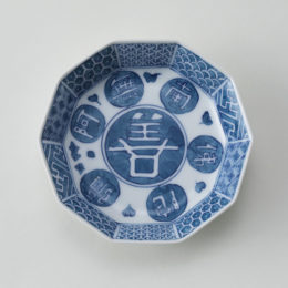 ［十角］地紋 善【受発注】光雲窯・画像