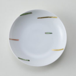 ［丸］切金絵【受発注】智山窯・画像