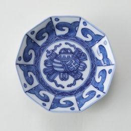 ［十角］波祥瑞【受発注】嘉久正窯・画像