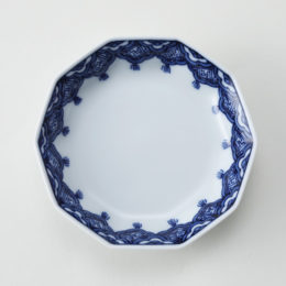 ［十角］瓔珞文【受発注】嘉久正窯・画像