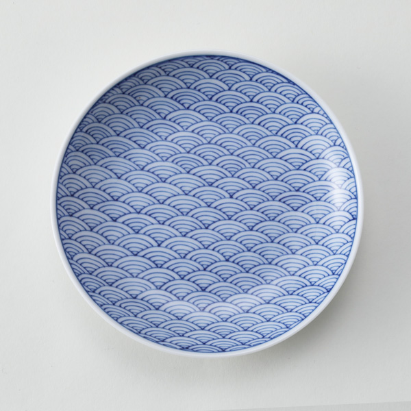 ［丸］青海波【受発注】平戸松山・画像