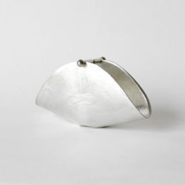 蚊遣り 錫・画像