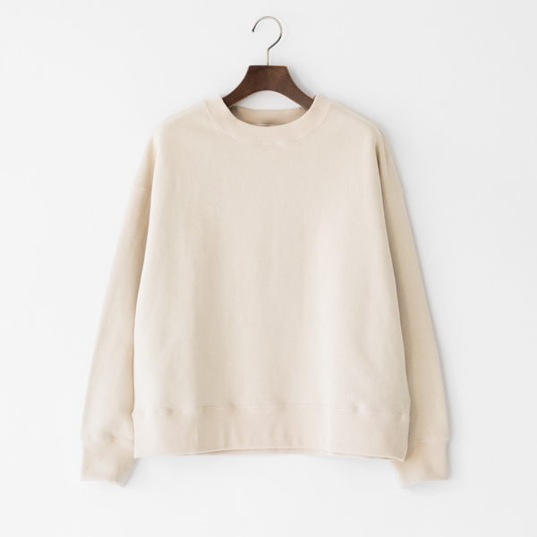 BEIGE起毛裏毛プルオ-バ-・画像