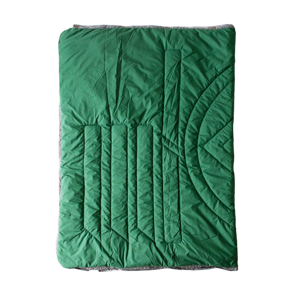 EDEN GREENRIPSTOP OUTDOOR PILLOW BLANKET・画像