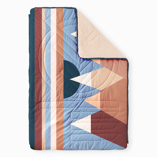 MONADNOCK 2CLOUD TOUCH PILLOW BLANKET CLASSIC・画像