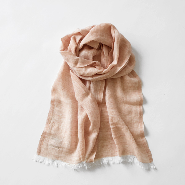 melange cinnamonメランジリネンスカ-フ・画像