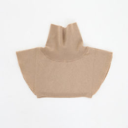 CAMELくびをつつむ つけ襟 ウ-ル・画像