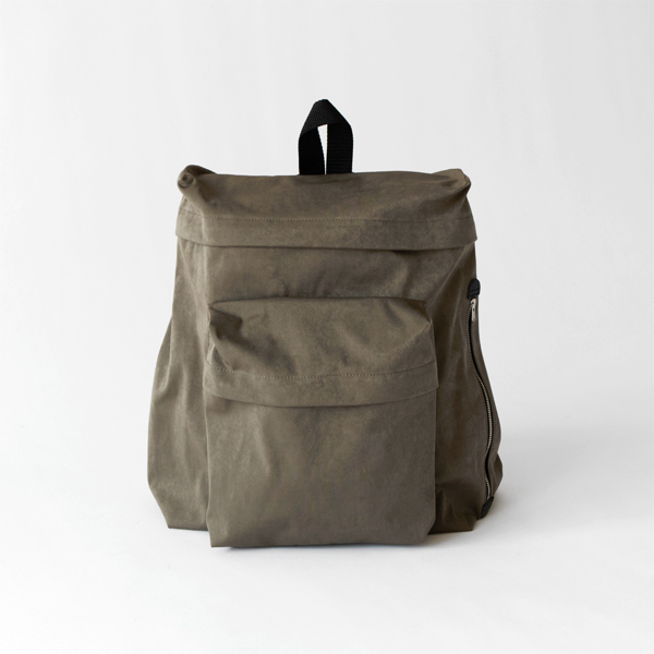 KHAKI【コインパ-スキットプレゼント対象】MILSPECS NYLON 80sリュック・画像