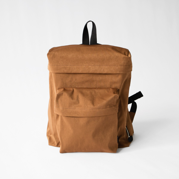 SMOKE BROWN【コインパ-スキットプレゼント対象】MILSPECS NYLON 80sリュック・画像